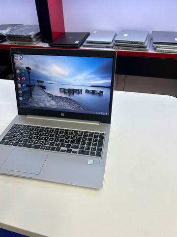 HP Probook 450 G6 Core i5 8265U - RAM8GB - SSD 256GB- Intel UHD Graphics 620 - MH 15.6 Full HD