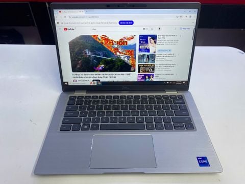 DELL LATITUDE 7420 (Nhôm)/ i7-1185G7/ 16GB-256GB/ 14″ FHD