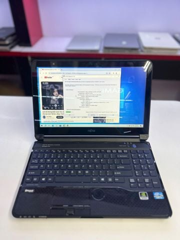 Laptop Fujitsu Lifebook LH772 i5 3210M Ram 8G SSD 120G