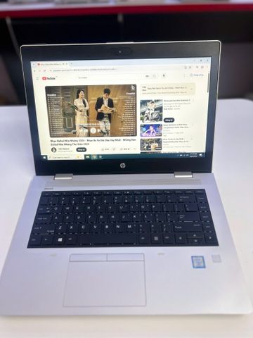 HP Probook 640 G5 | Core i5-8250U, 8GB, 256GB, Intel HD Graphics, 14 inch FHD