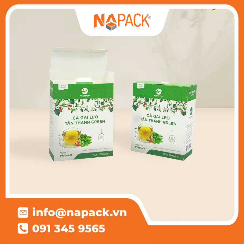 Hộp Trà – Cà Phê