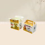 Hộp Giấy Mềm