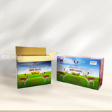 Thùng Carton In Offset Bồi Sóng E · B · F (3–5 Lớp)