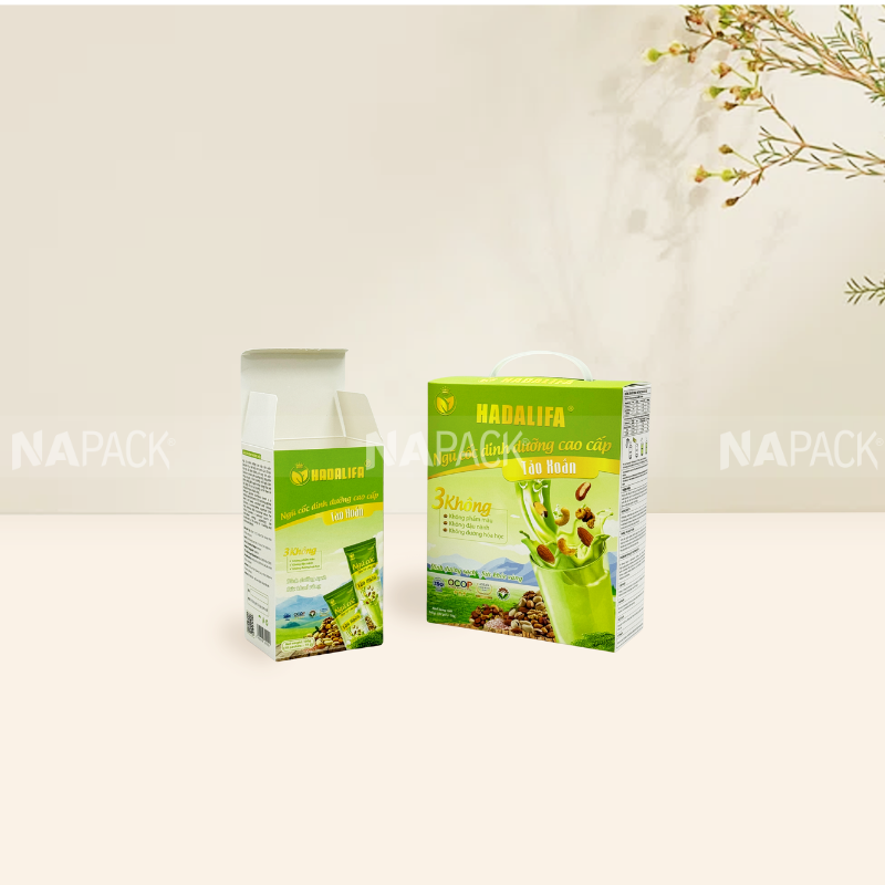 Hộp Giấy Mềm