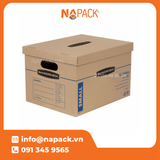 Thùng Carton Bế Lỗ