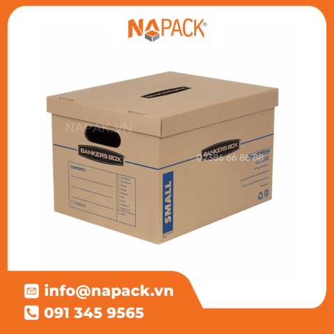 Thùng Carton Bế Lỗ