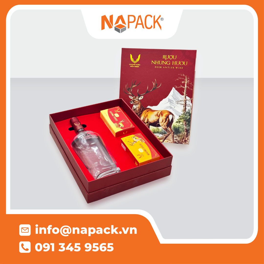Hộp Quà Cao Cấp