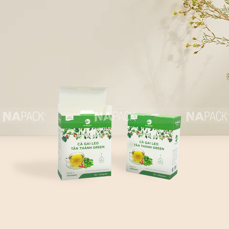 Hộp Giấy Mềm