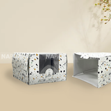 Hộp Sóng In Offset Bồi Sóng E · B · F (3–5 Lớp)