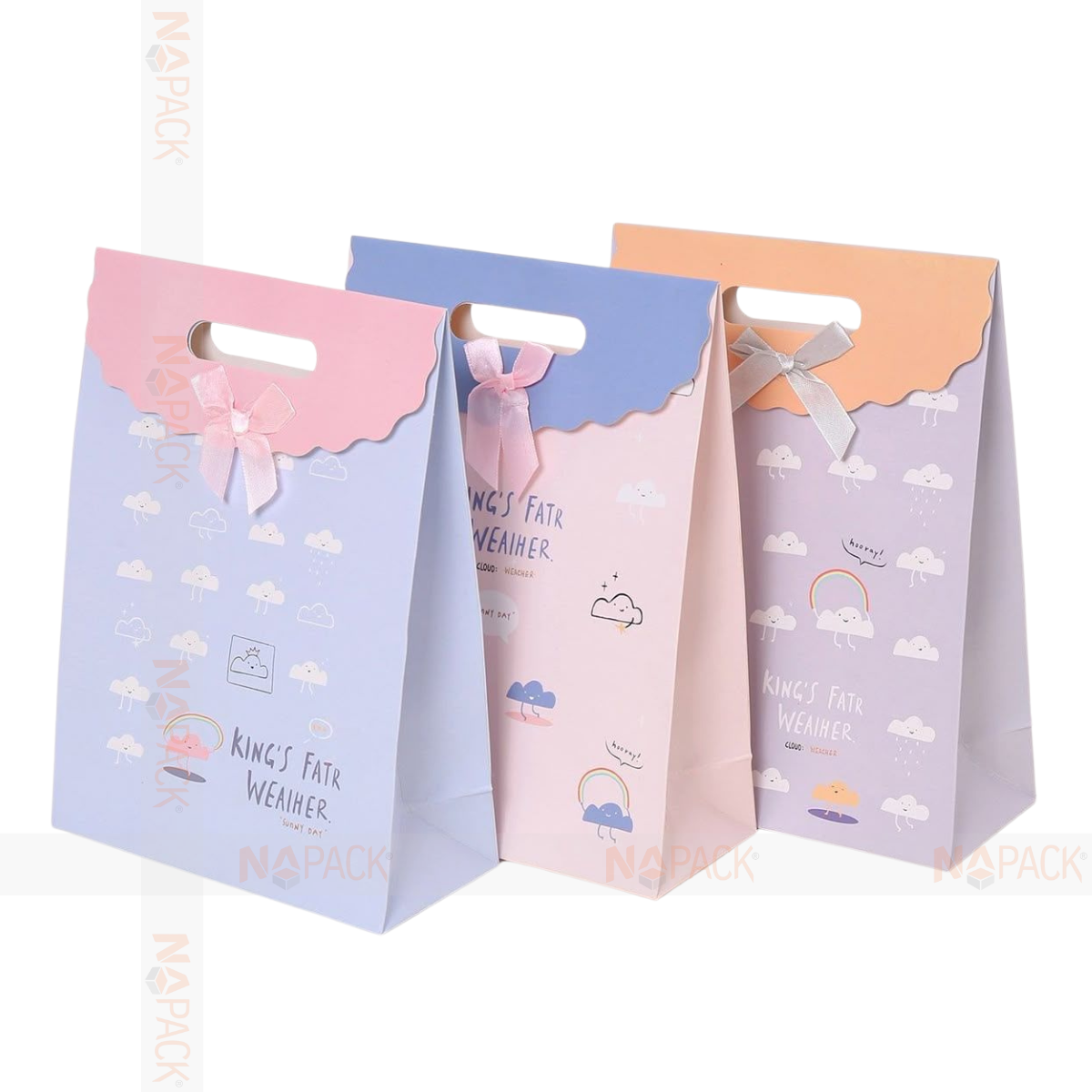 Túi Giấy Cửa Hàng