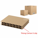 Thùng Carton 5 Lớp