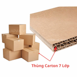 Thùng Carton 7 Lớp