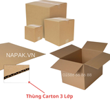 Thùng Carton 3 Lớp