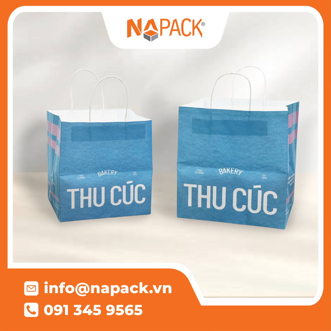 Túi Giấy Kraft