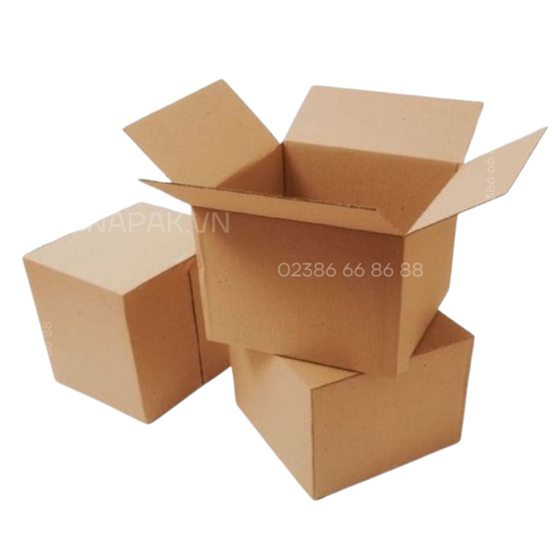 Thùng Carton 7 Lớp
