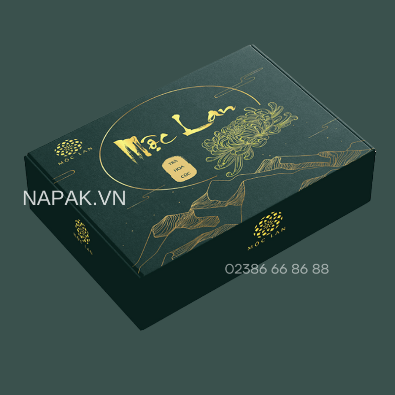 Hộp Quà Cao Cấp