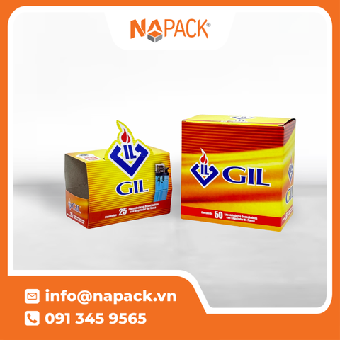 Hộp Đồ Gia Dụng