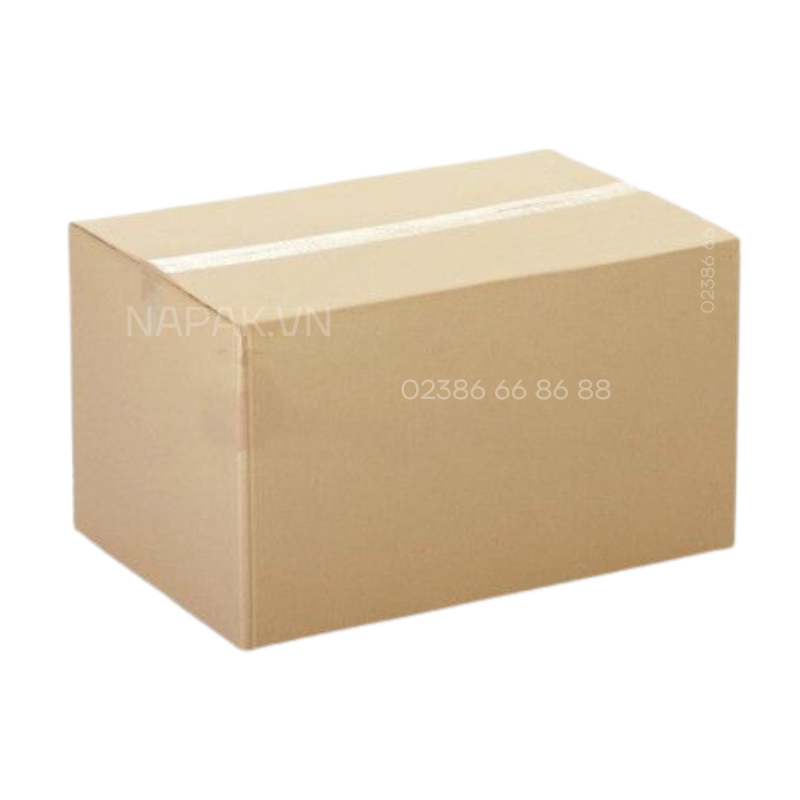 Thùng Carton 3 Lớp