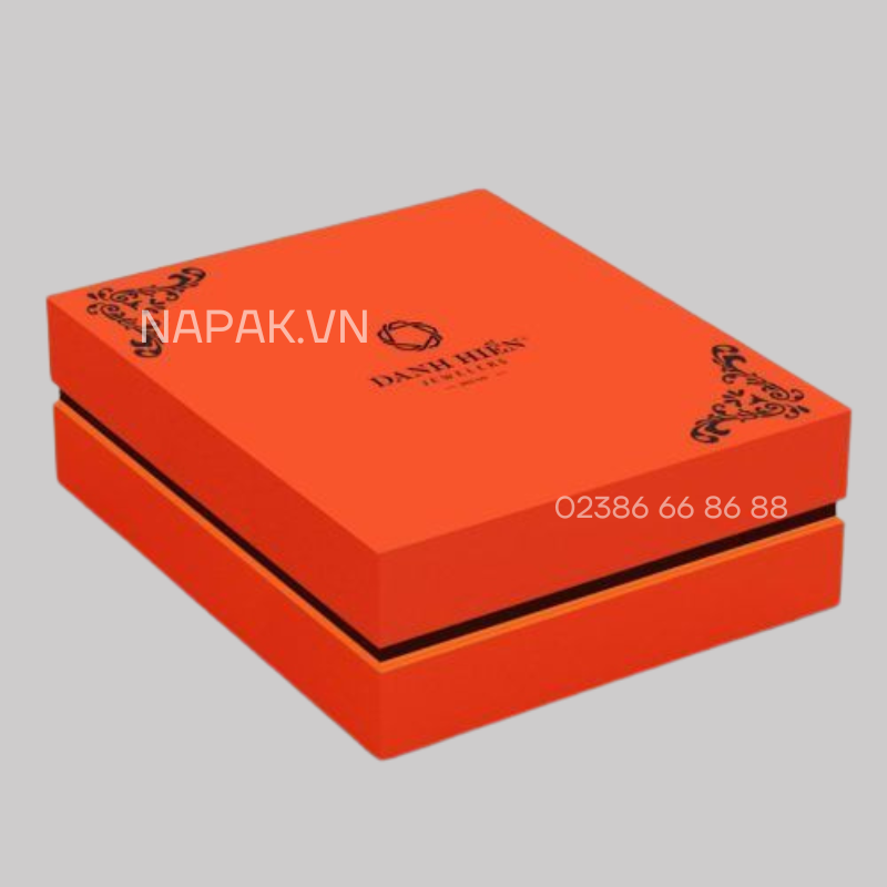 Hộp Quà Cao Cấp