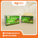 Thùng Carton In Offset Bồi Sóng E · B · F (3–5 Lớp)