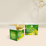 Thùng Carton In Offset Bồi Sóng E · B · F (3–5 Lớp)