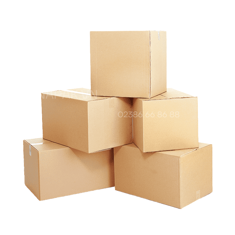 Thùng Carton 3 Lớp