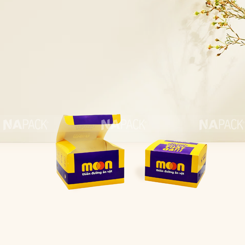 Hộp Giấy Mềm