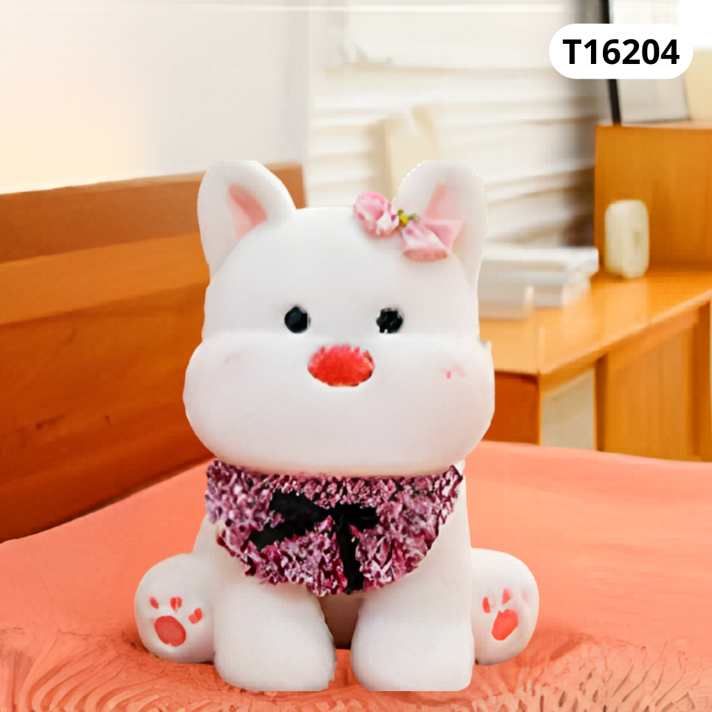  Thú bông 80cm Cún tiểu thư -T16204 