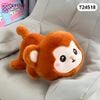  Thú bông 38cm Khỉ con ngây thơ -T24518 