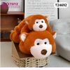  Thú bông 41cm Khỉ ấm áp -T24692 