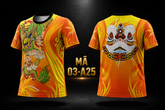 Áo 3D Tay ngắn mã 03-A25