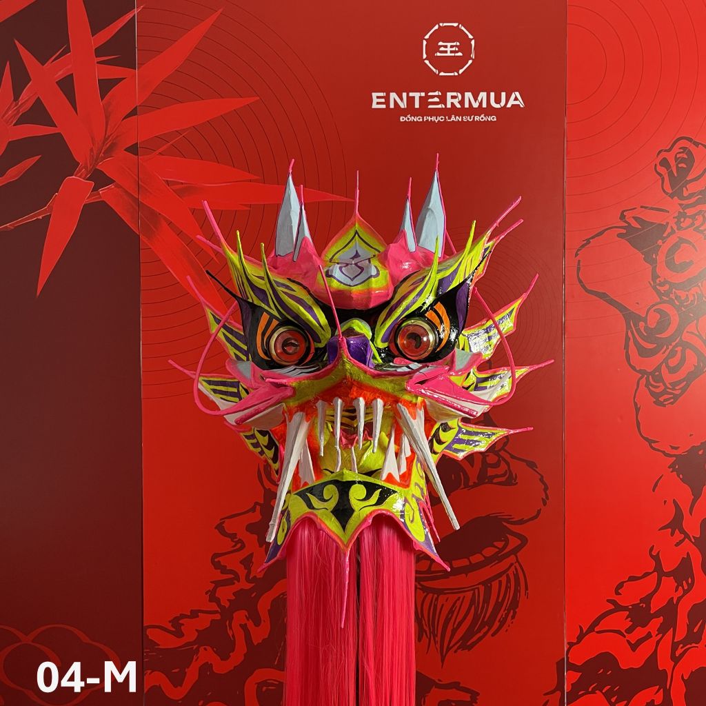 ĐẦU ĐUÔI RỒNG MALAY 04-M