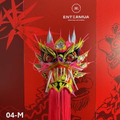 ĐẦU ĐUÔI RỒNG MALAY 04-M