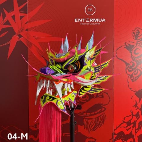 ĐẦU ĐUÔI RỒNG MALAY 04-M