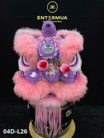 Đầu lân Foshan (Miệng dảnh) 04D-L26