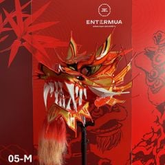 ĐẦU ĐUÔI RỒNG MALAY 05-M