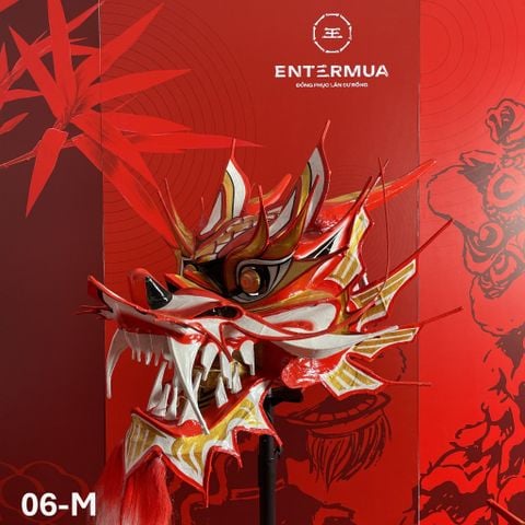 ĐẦU ĐUÔI RỒNG MALAY 06-M
