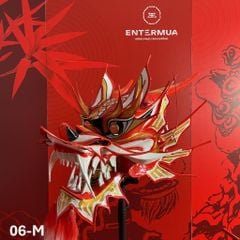 ĐẦU ĐUÔI RỒNG MALAY 06-M