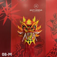 ĐẦU ĐUÔI RỒNG MALAY 08-M
