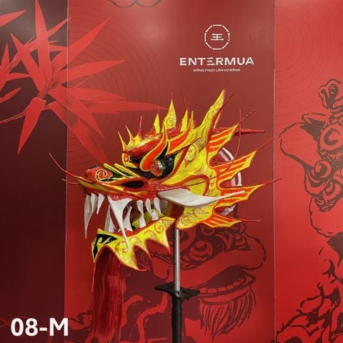 ĐẦU ĐUÔI RỒNG MALAY 08-M