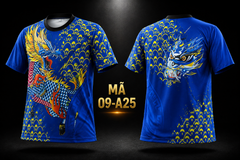 Áo 3D Tay ngắn mã 09-A25