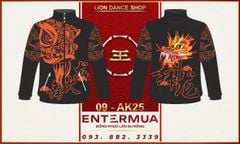 Áo khoác lân sư rồng 09-AK25