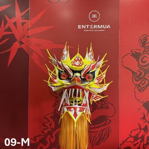 ĐẦU ĐUÔI RỒNG MALAY 09-M