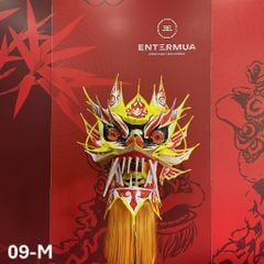 ĐẦU ĐUÔI RỒNG MALAY 09-M