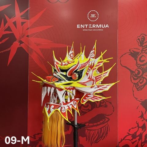 ĐẦU ĐUÔI RỒNG MALAY 09-M