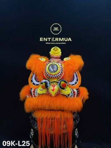 Đầu lân Mengkok 09K-L25