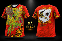 Áo 3D Tay ngắn mã 10-A25
