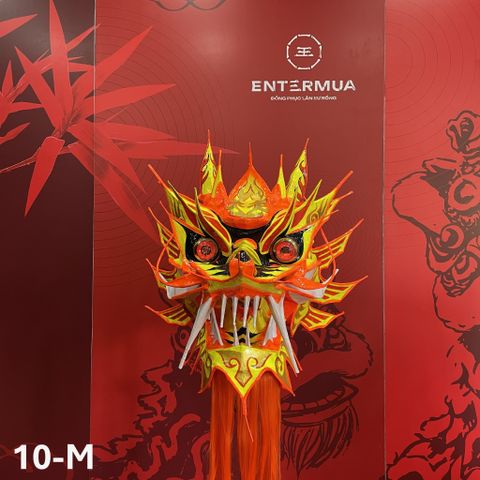 ĐẦU ĐUÔI RỒNG MALAY 10-M