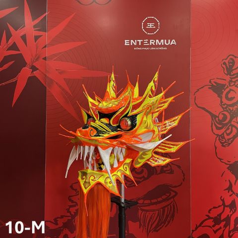ĐẦU ĐUÔI RỒNG MALAY 10-M