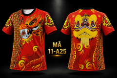 Áo 3D Tay ngắn mã 11-A25